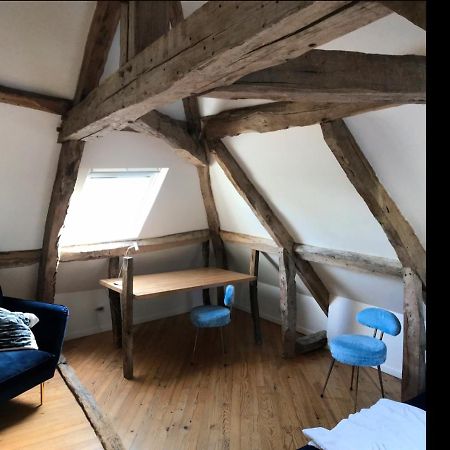 Maison d'hôtes de Charme Bayeux Extérieur photo
