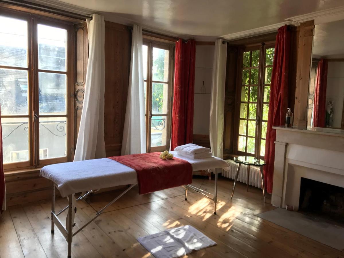 Maison d'hôtes de Charme Bayeux Extérieur photo