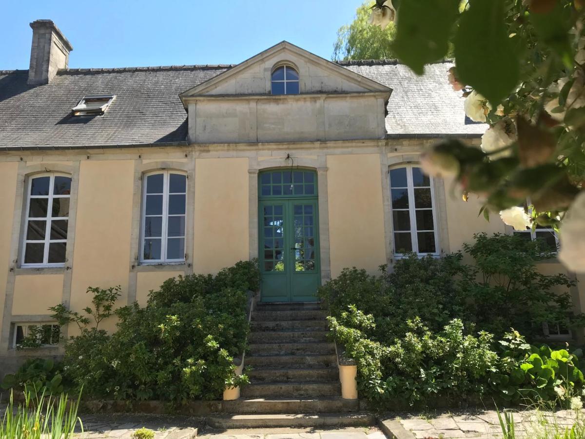 Maison d'hôtes de Charme Bayeux Extérieur photo