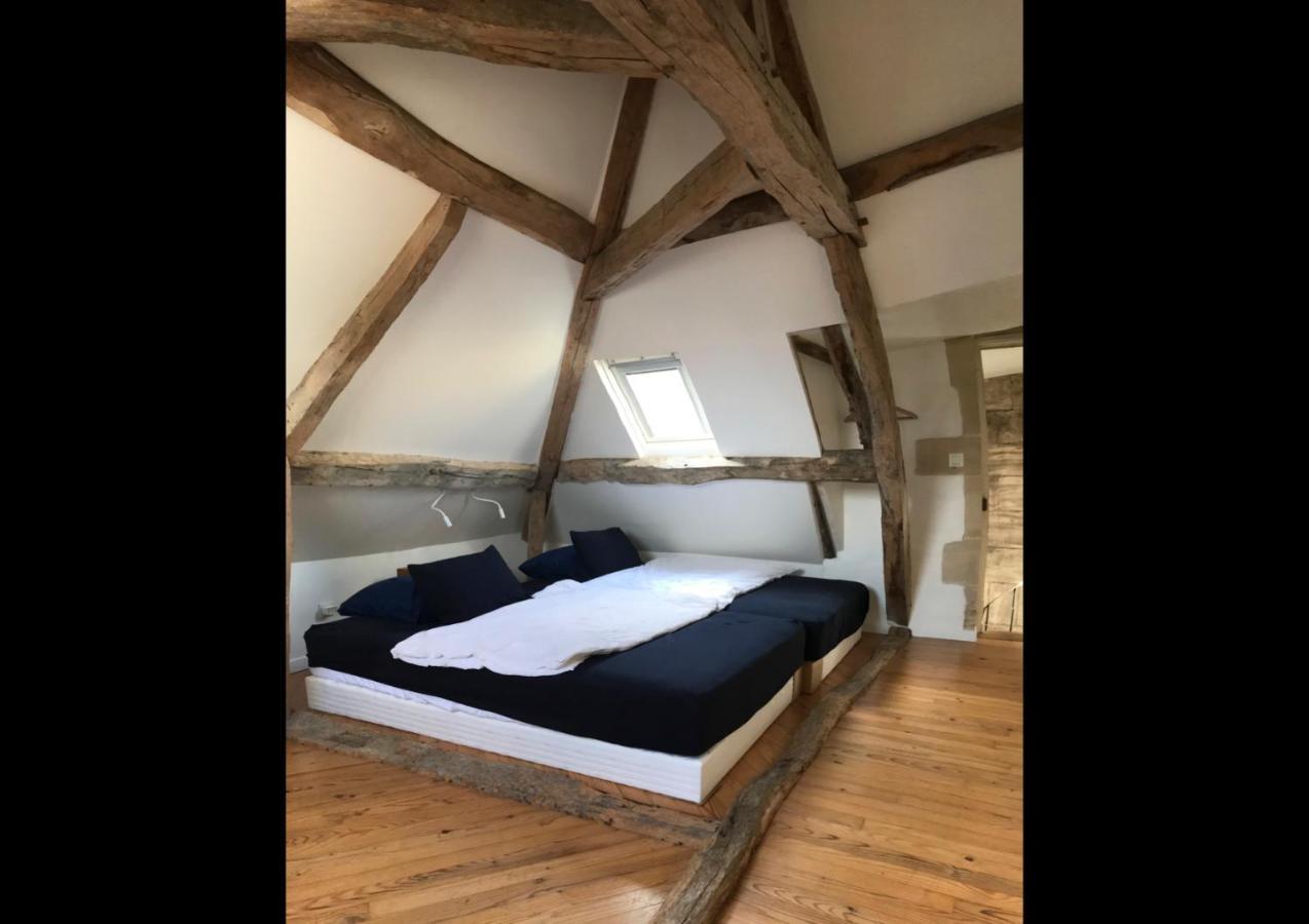 Maison d'hôtes de Charme Bayeux Extérieur photo
