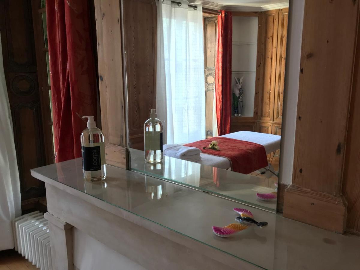 Maison d'hôtes de Charme Bayeux Extérieur photo