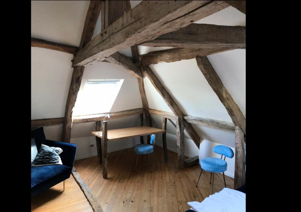 Maison d'hôtes de Charme Bayeux Extérieur photo